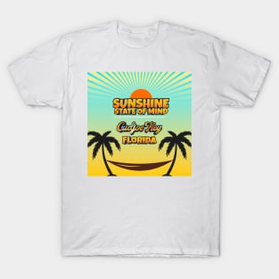 Cudjoe Key Florida - Sunshine State of Mind T-Shirt